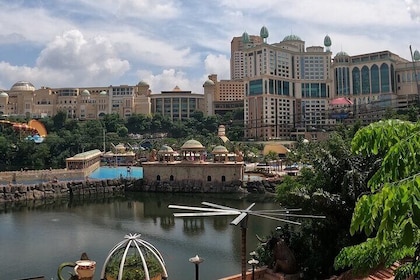 Sunway Lagoon Water Park Ticket