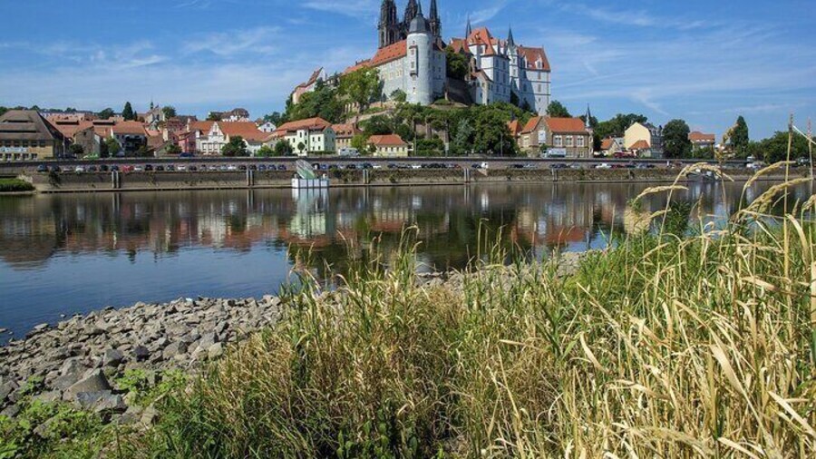 Meissen Castle Shared Tour from Dresden