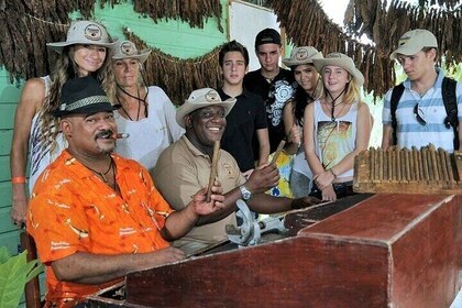 Cigar Tour From Punta Cana with Transport Included