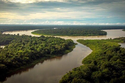 Yavari and Sacambu River Three days