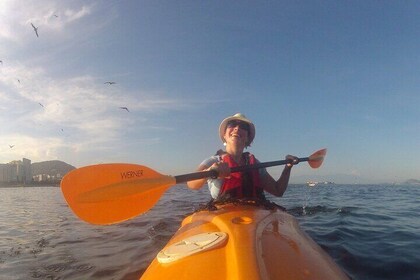 Sea Kayaking Adventure Along Rio de Janeiro’s Stunning Coastline