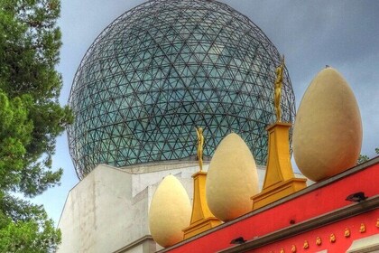 Figueres Dali Theater Museum Ticket