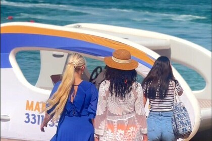 Eco Boat Adventure Private and Sustainable Ride in Doha