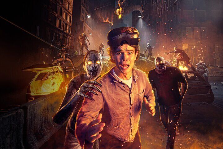 Zombie Apocalypse Survival Experience