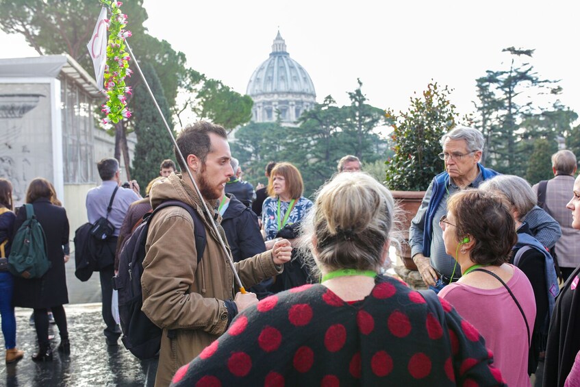 Skip-the-Line Vatican, Sistine Chapel & St. Peter Semi-Private Tour