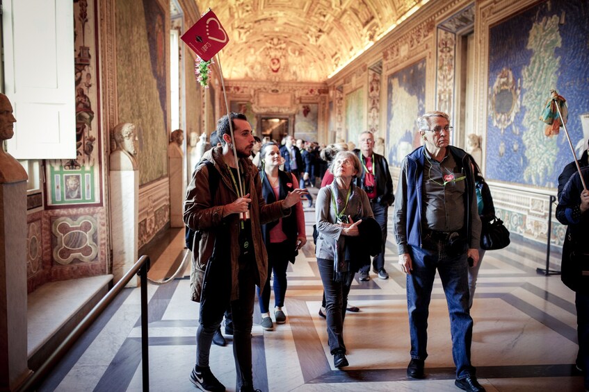Skip-the-Line Vatican, Sistine Chapel Semi-Private Tour