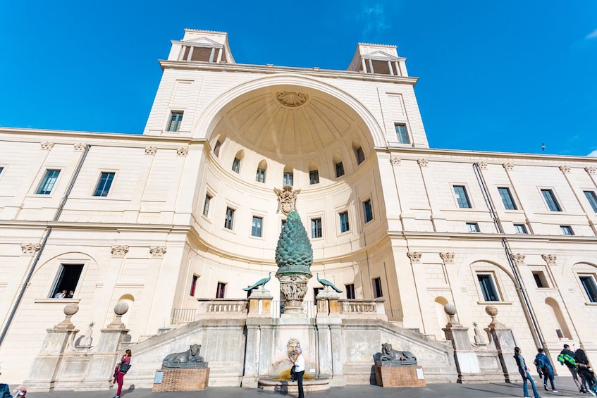 Skip-the-Line Vatican, Sistine Chapel & St. Peter Semi-Private Tour