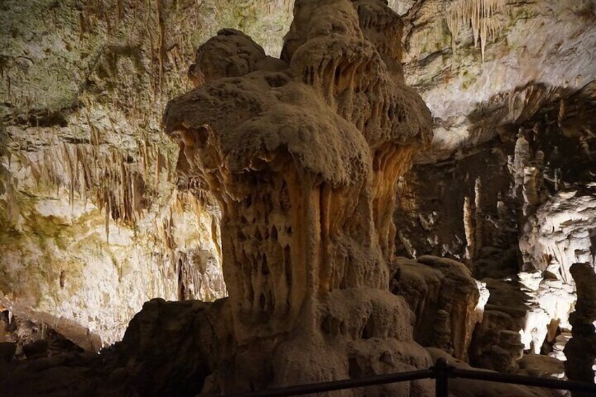 Private Postojna Cave and Predjama Castle Tour from Ljubljana