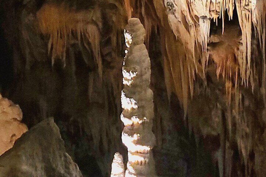 Postojna Cave and Predjama Castle Tour from Ljubljana