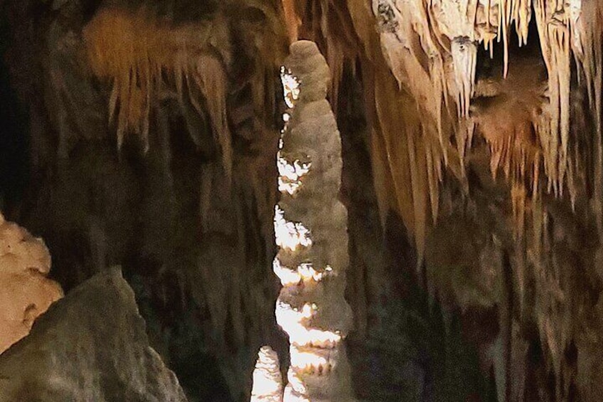 Postojna Cave and Predjama Castle Tour from Ljubljana