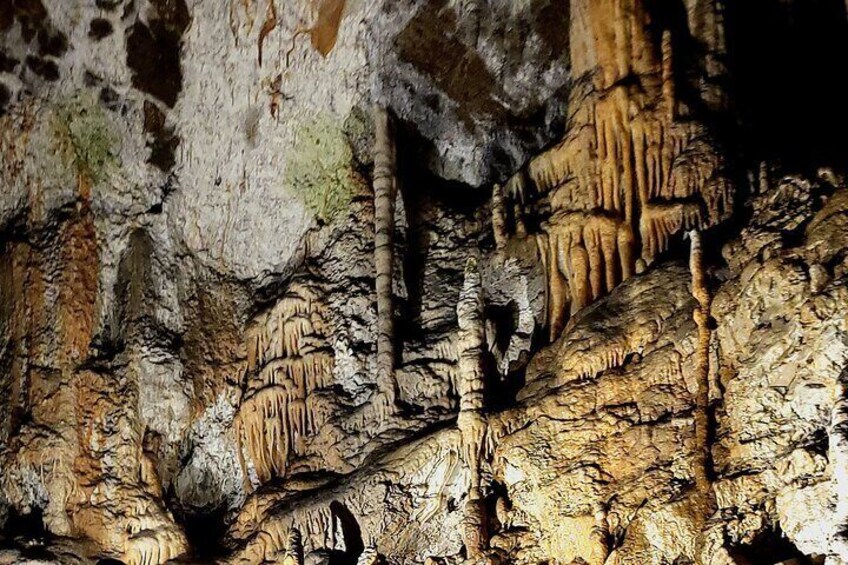 Postojna Cave and Predjama Castle Tour from Ljubljana
