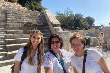 Half Day Bodrum Sights and Shopping Therapy