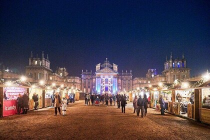 Blenheim Palace and Cotswolds at Christmas Luxury Private Tour