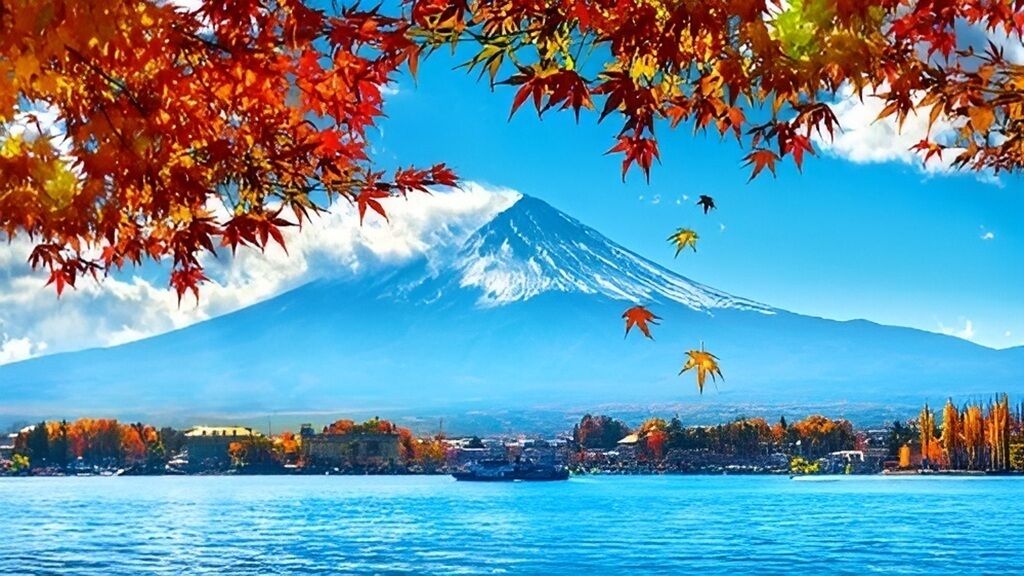 Japan: Mount Fuji Insta Tour – Tianti, Kawaguchiko & Oshino Hakkai