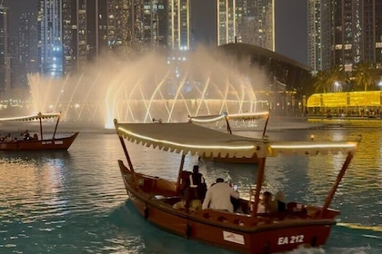 Dubai Exclusive Private Car Adventure