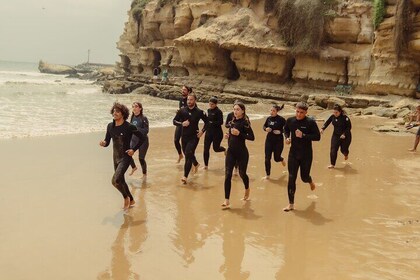 2-Hour Surf Lesson in Tamraght with a Local Instructor