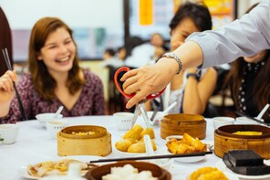 Private Asian Food Tour with 10 Tastings in Hong Kong
