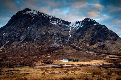 Loch Ness, Glencoe and Inverness Tour