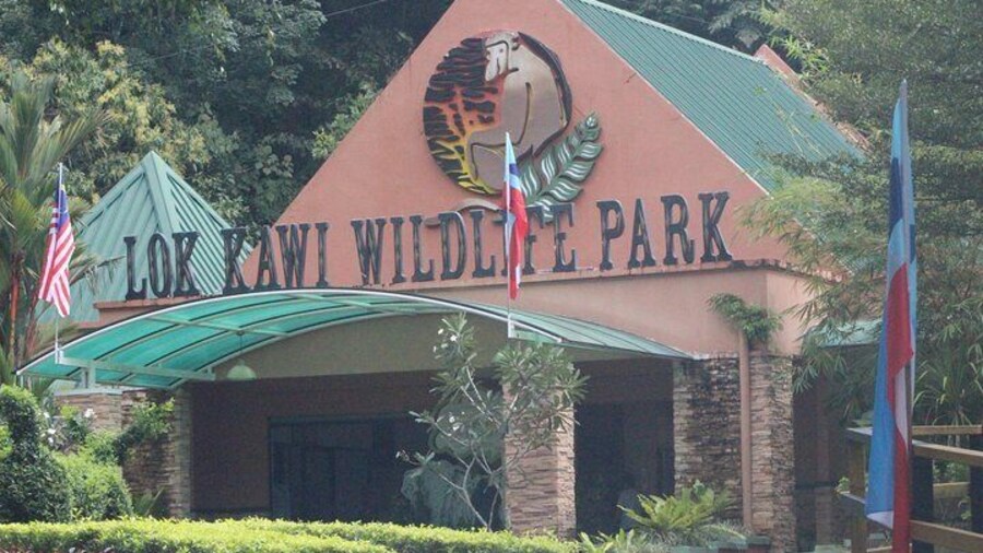Lok Kawi Wildlife Park