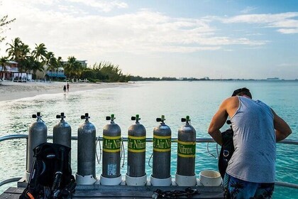 Combo offer PADI Advanced Open Water Yellow