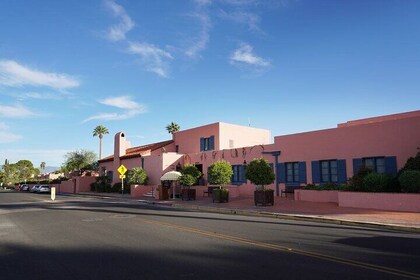 True Crime Walking Tour in Tucson's Historic Blenman-Elm