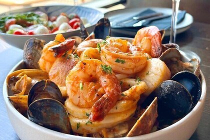 Edmonton Whyte Ave Food Walk Tour Taste Local Food and Culture