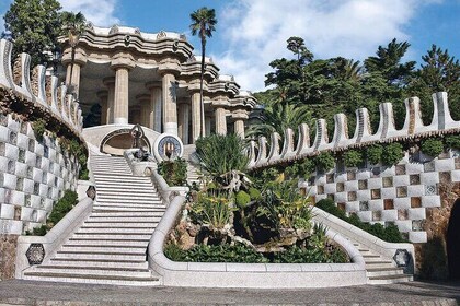 Montserrat Monastery and Mountain Views Private Half Day Tour