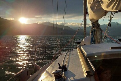 Maggiore Lake Sunset Experience