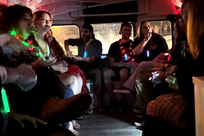 Frightful Nights St Augustine True Crime and Spirits Tour