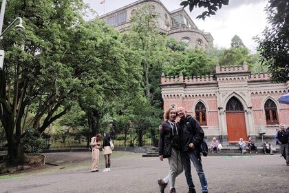 Private Tour of Chapultepec Castle History and Views
