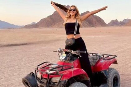 Sindbad Safari, ATV, Buggy Car, Camel With Breakfast :Marsa Alam