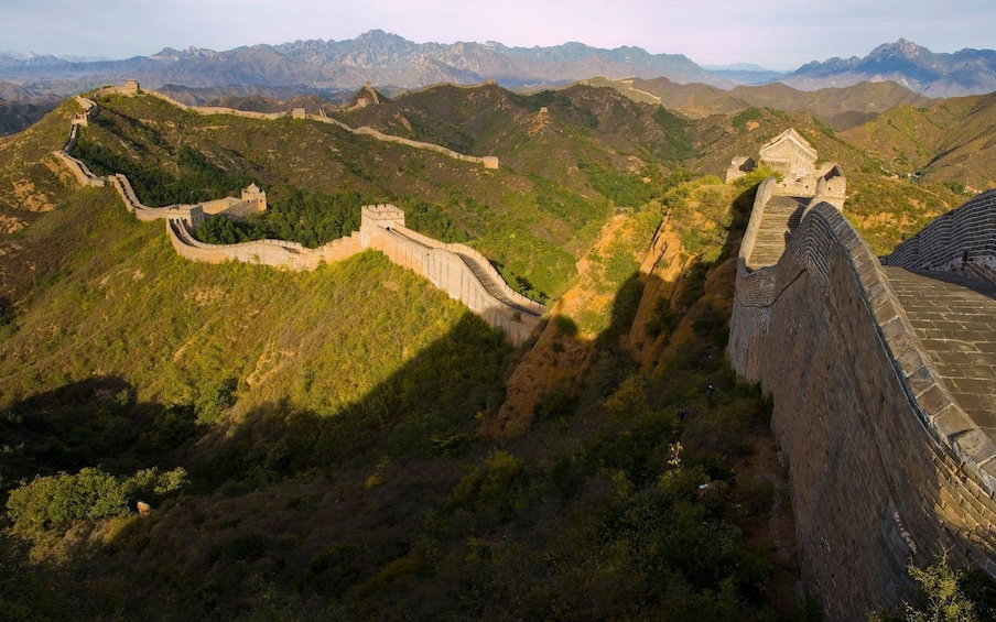 Show item 1 of 3. Great Wall of China