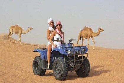 Golden Safari, Jeep, ATV, Buggy,StarWatching & Dinner :Marsa Alam