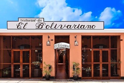Lima City Tour and El Bolivariano Restaurant