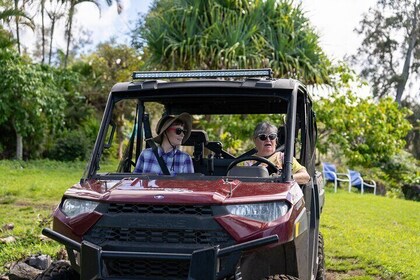 Express Kona Farms ATV Adventure Tour 30 Minute Excursion
