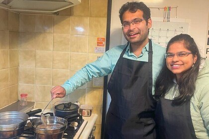 Home Style Japanese Cooking Class in Yokohama