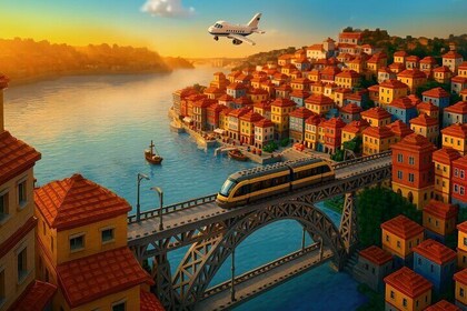 Universe Built from LEGO® Dreams in BrickWorld