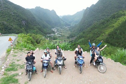 Serenity Ha Giang Loop 3 Days Motorbike Adventure