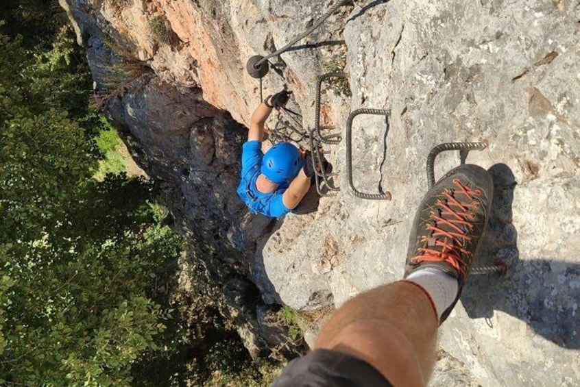 Via Ferrata Transylvania