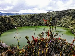Guatavita Lagoon Tour