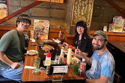 Exclusive Osaka Day Tour Skip the Line Private Car Sightseeing