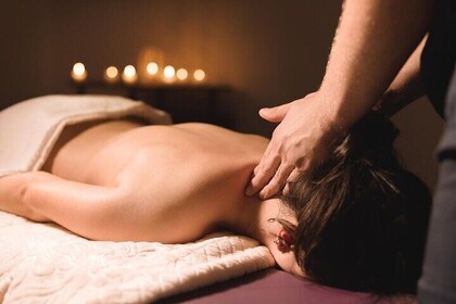Relax and Renew: 45 Minute Massage in Hurghada