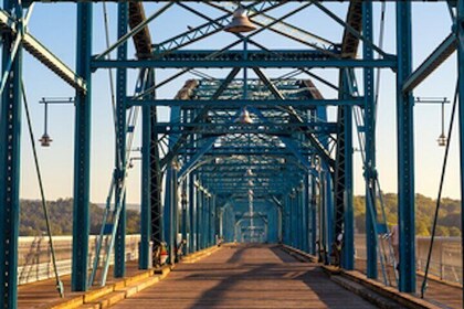 Chattanooga Blues to Bridges Self Guided Walking Tour