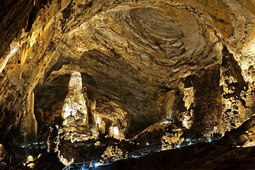 Cave in Mexico