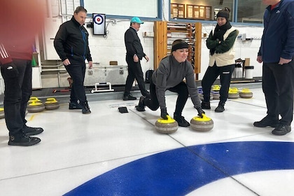 Curling Experience in Montreal
