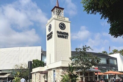 Private Full Day LA Tour from Downtown Los Angeles