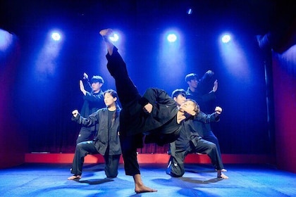 Immersive Taekwondo Performance and Pub Night in Seoul Show