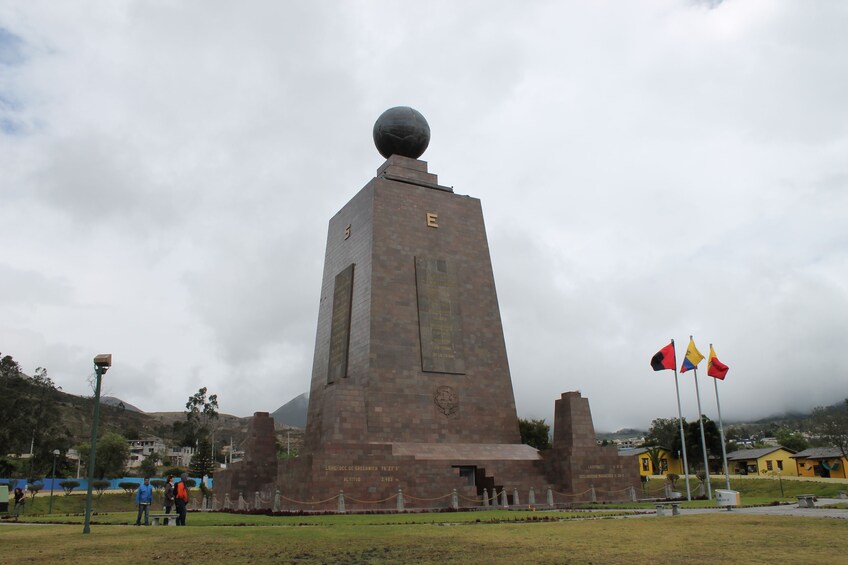 Ciudad Mitad del Mundo