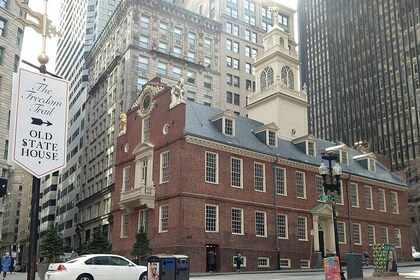 Boston Freedom Trail Self Guided Walking Tour