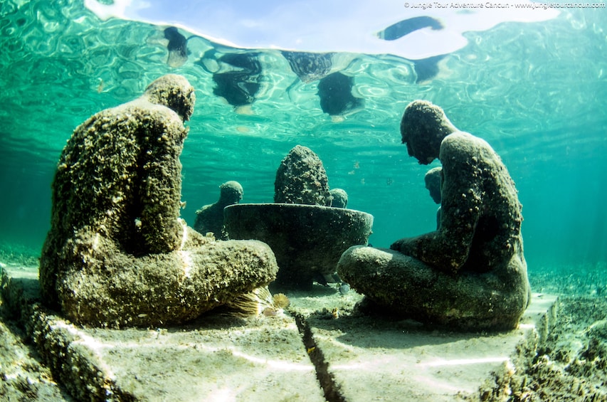 Jungle Tour Adventure: Speedboat & Snorkeling Tour